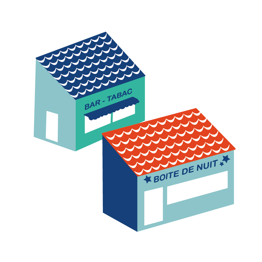 Bar / Boîte de nuit Bar / Boîte de nuit