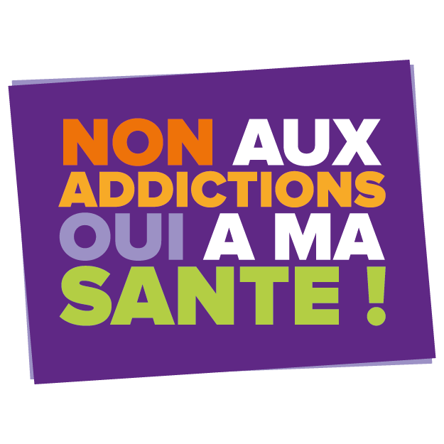 Soutenu par le fond de lutte contre les addictions