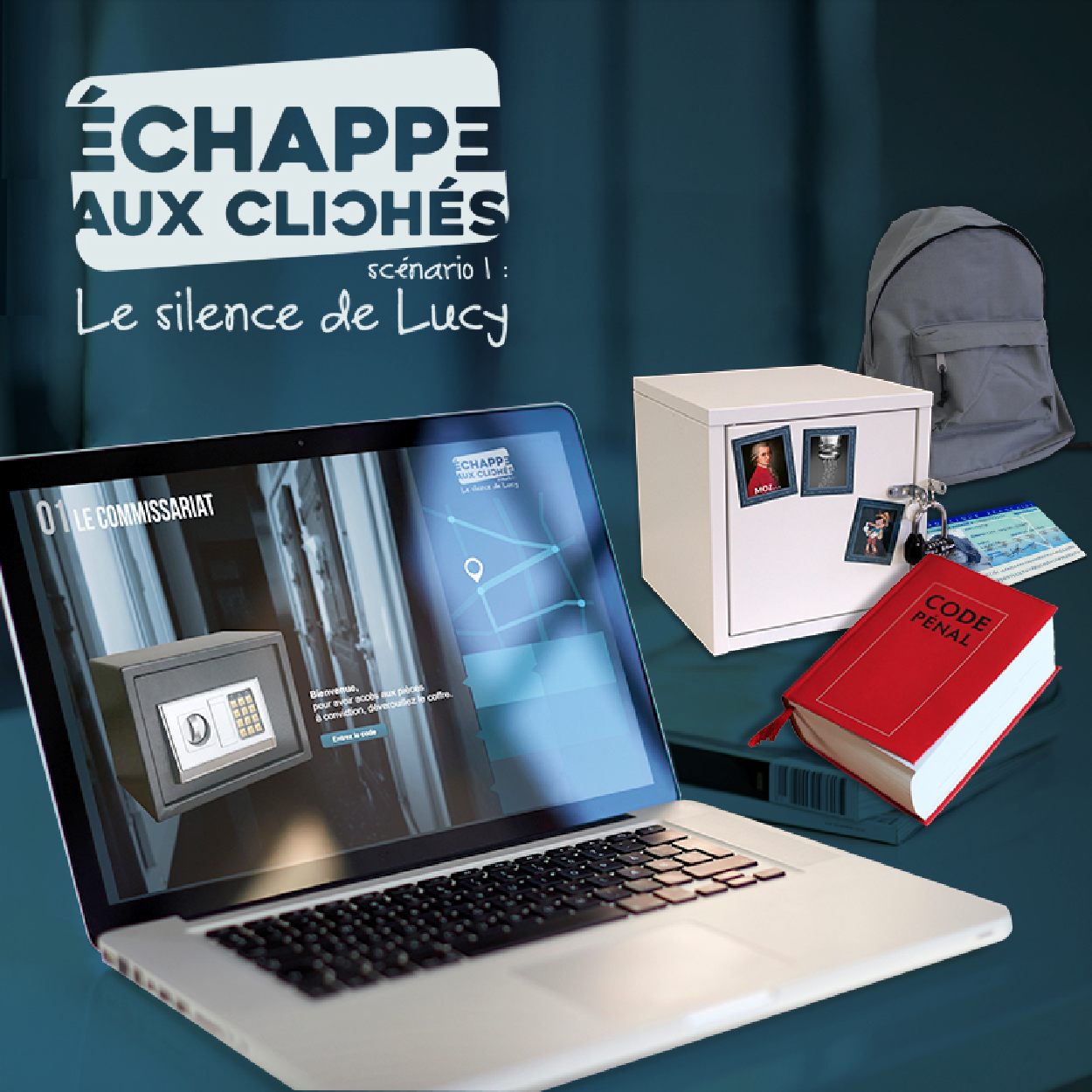 Echappe aux clichés